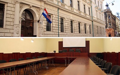 Cooperation of Spyros Arotis- Elena Aroti & Associates Law Firm and the Commercial Court of Zagreb, Croatia